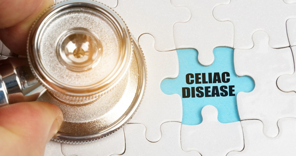 CELIAC DISEASE